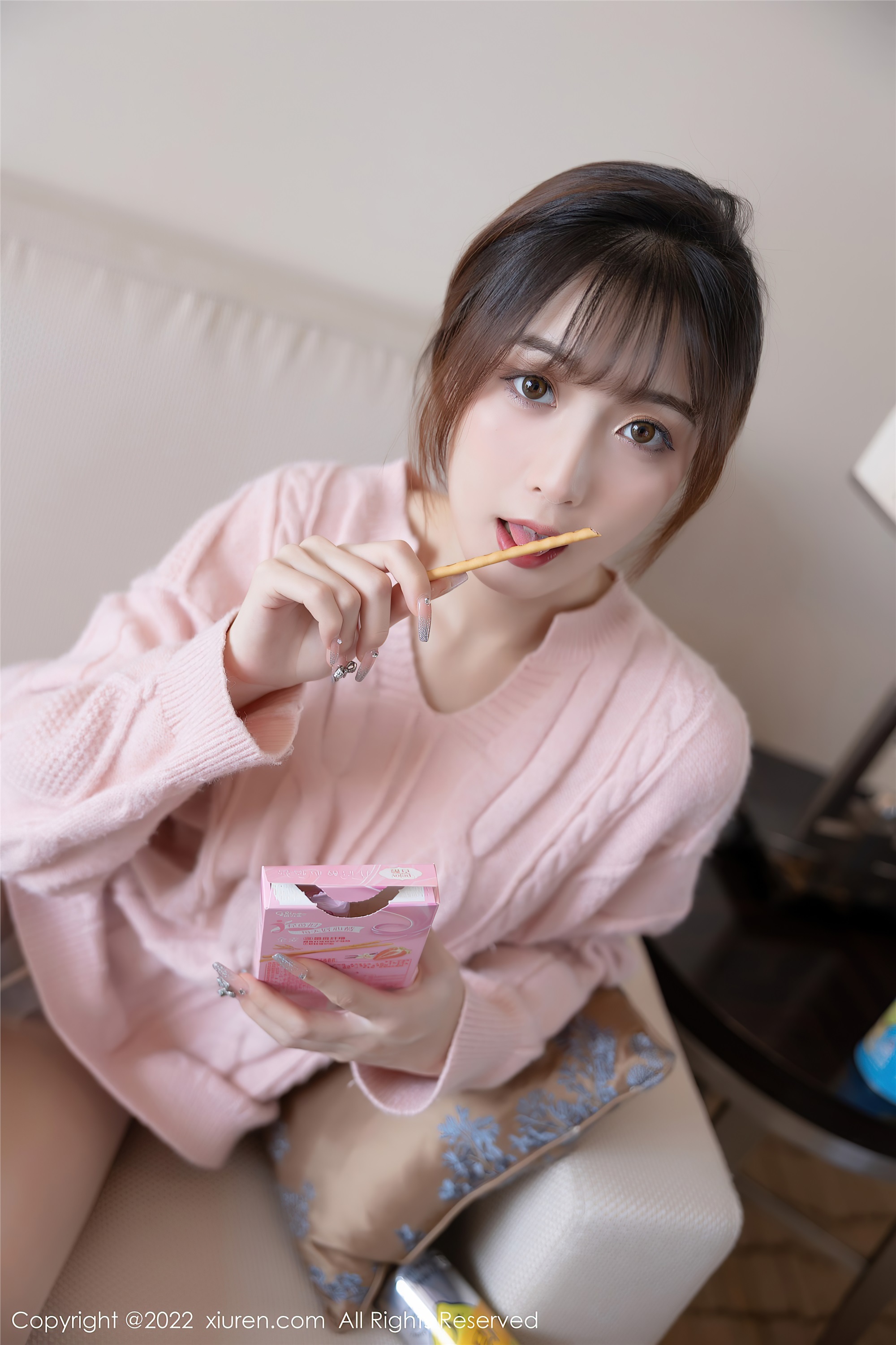 Xiuren秀人网 2022.04.21 NO.4902 林星阑